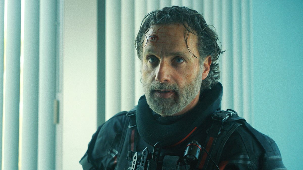 Andrew Lincoln (Walking Dead) plays a repressed dad who leaves London in ITV thriller, Cold Water