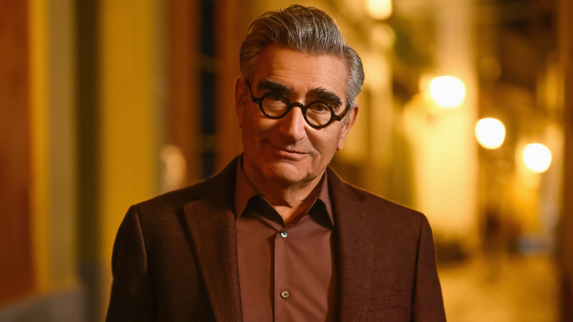 Apple TV+ announces third season of “The Reluctant Traveler With Eugene Levy”