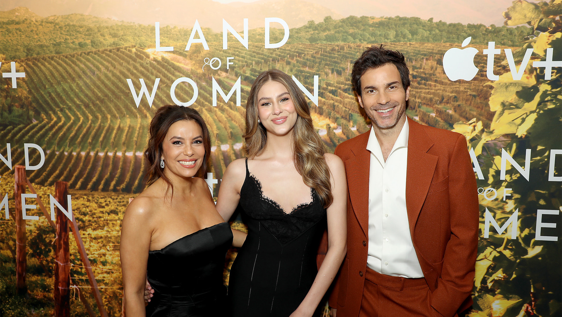 Apple TV+ celebrates the premiere of “Land of Women” ahead of its debut on June 26