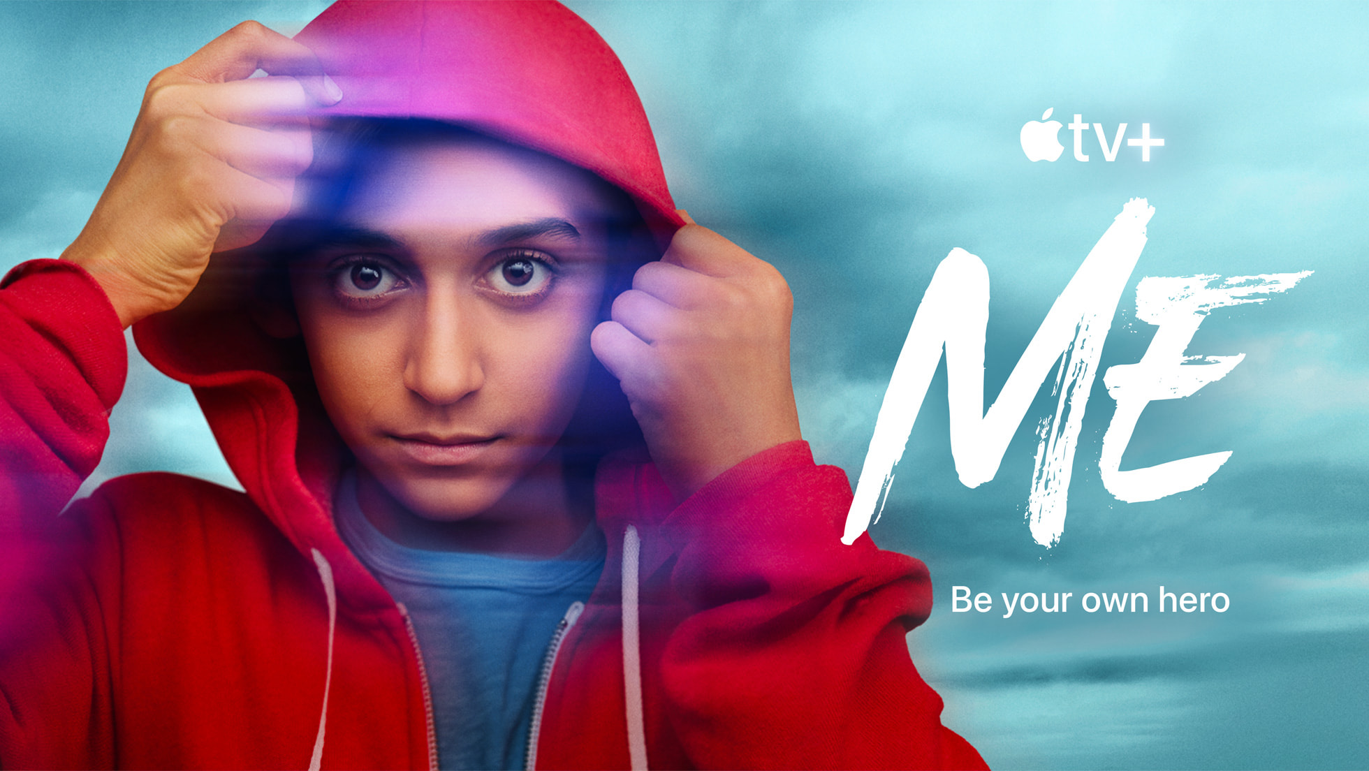 Apple TV+ unveils trailer for all-new sci-fi coming-of-age series “Me” premiering on July 12