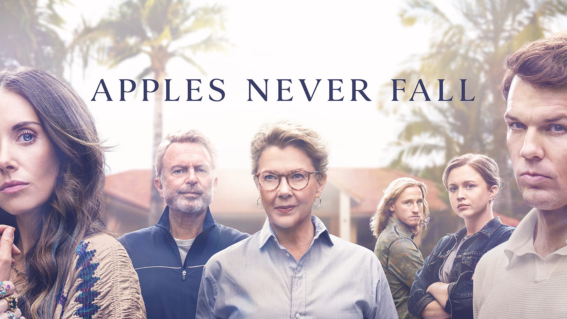 Apples Never Fall, based on Liane Moriarty’s hit novel, to be shown in the UK by the BBC