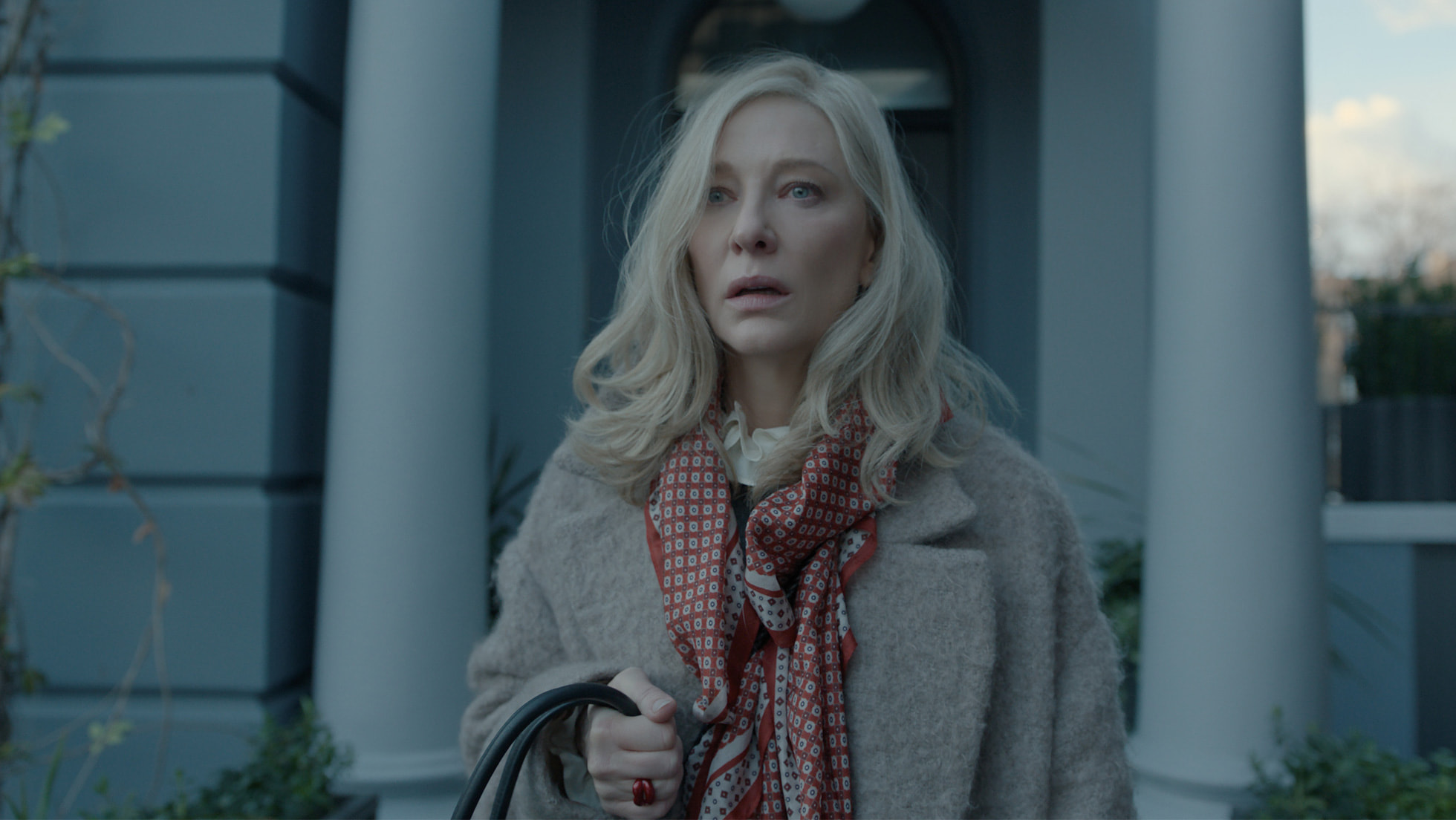 Apple’s  limited series Disclaimer, with Cate Blanchett & Kevin Kline, to premiere on October 11