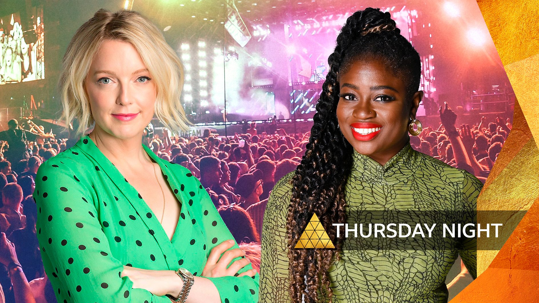 BBC Glastonbury 2024 - Thursday 27 June schedule