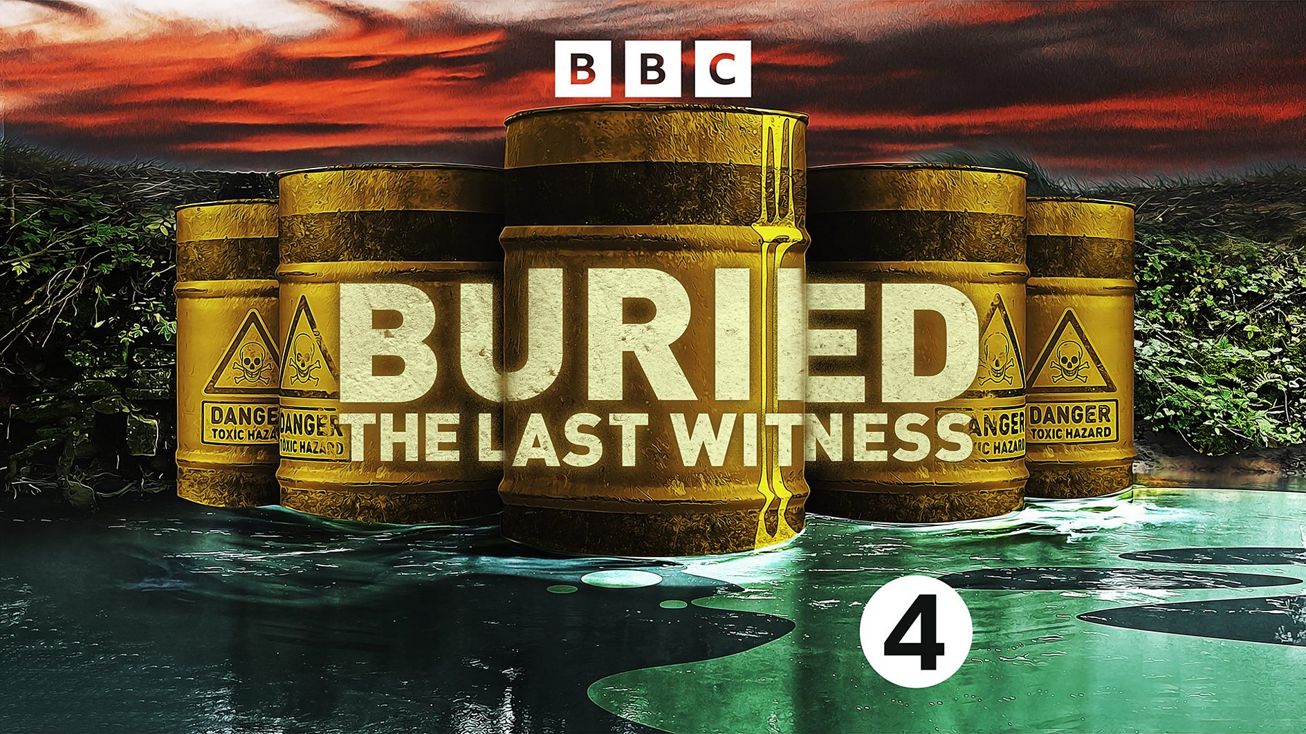 BBC Radio 4’s ‘Buried’ finds toxic chemicals in soil, food and human blood