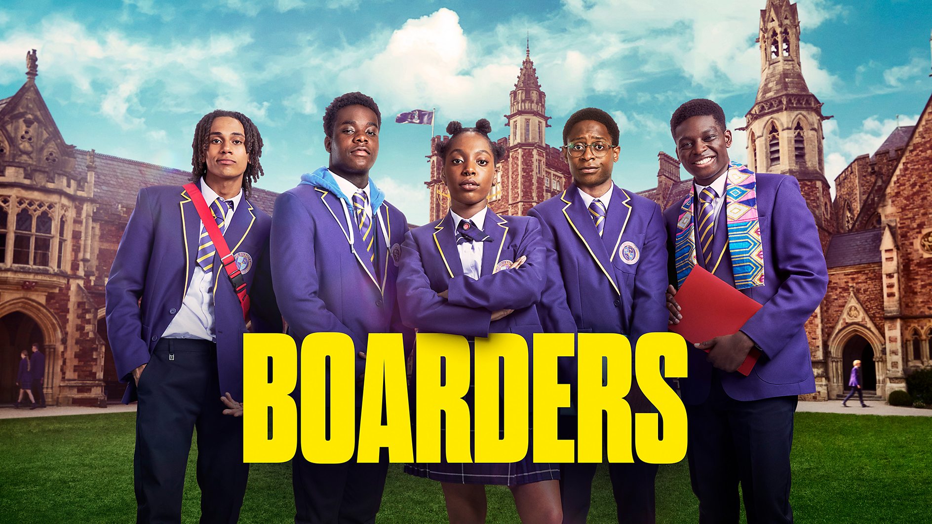 BBC Three's Boarders to return for second series