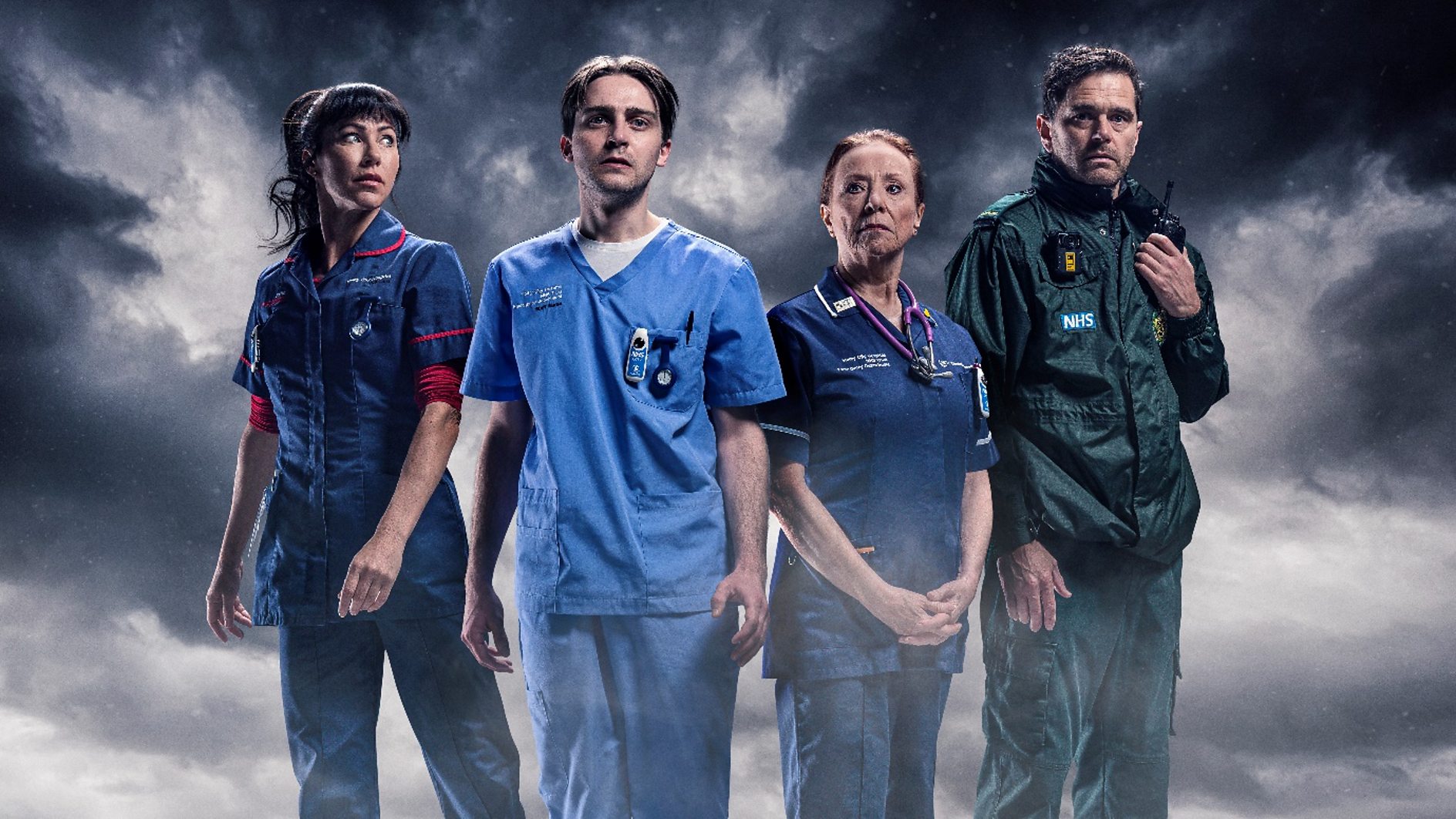 BBC’s Casualty releases summer trailer ‘Storm Damage’ to broadcast from 15th June on BBC iPlayer