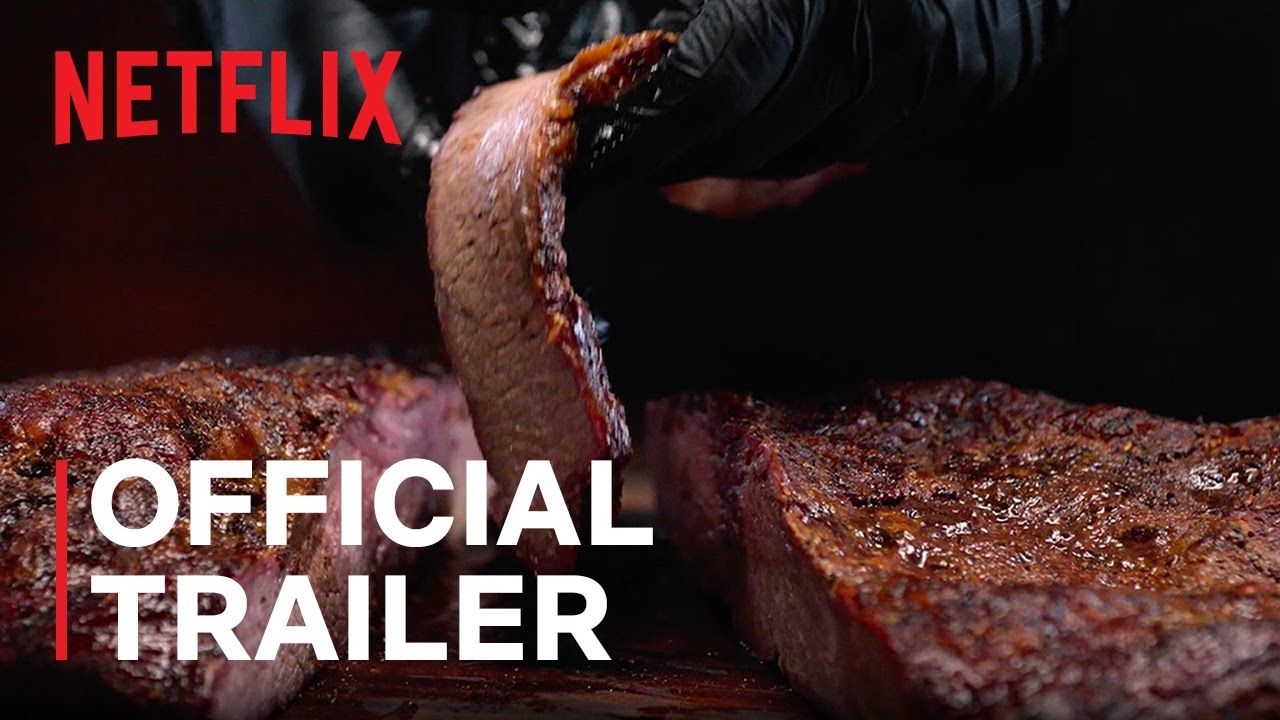 "Barbecue Showdown" Season 3 - Official Trailer - Netflix