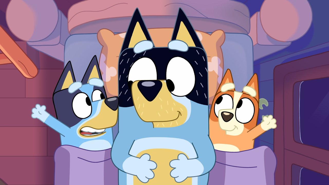 "Bluey Minisodes" Trailer Is Revealed Ahead of July 3 Premiere