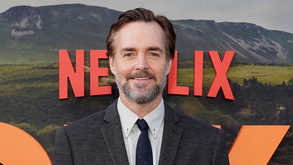 Bodkin's Will Forte Joins Tina Fey's  "The Four Seasons" for Netflix