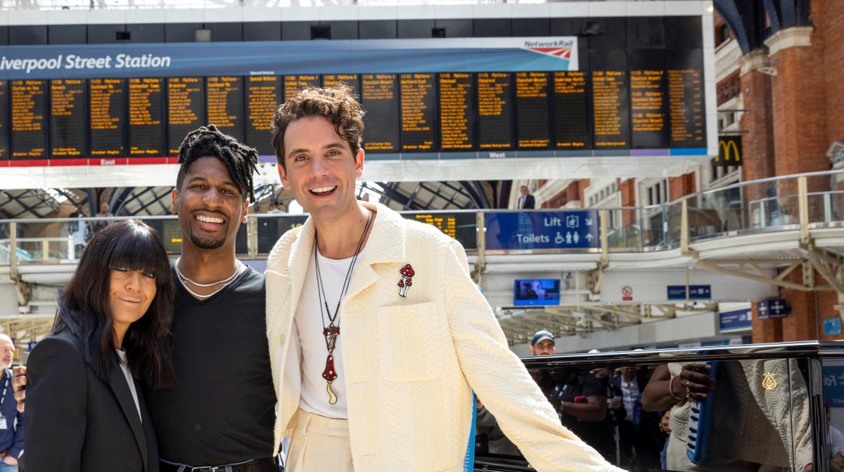 Channel 4 announces Jon Batiste as new mentor on The Piano