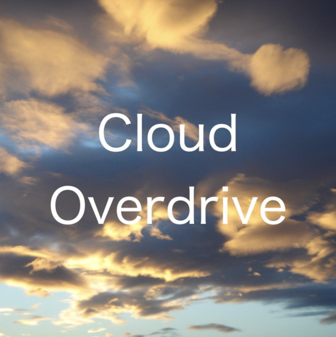 Cloud Returns Bigger Than Ever With “Overdrive”