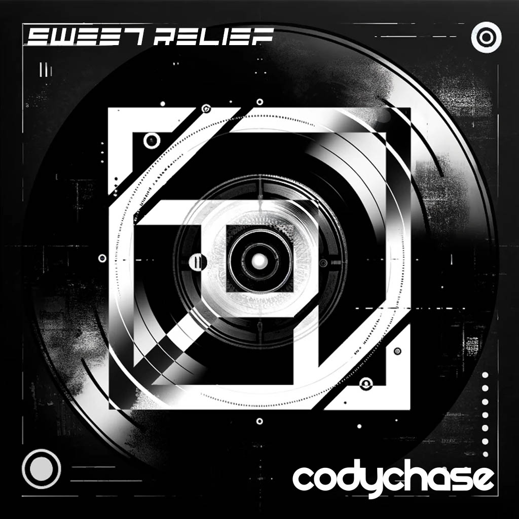 Cody Chase Drops New Techno-Tech House Fusion 'Sweet Relief'