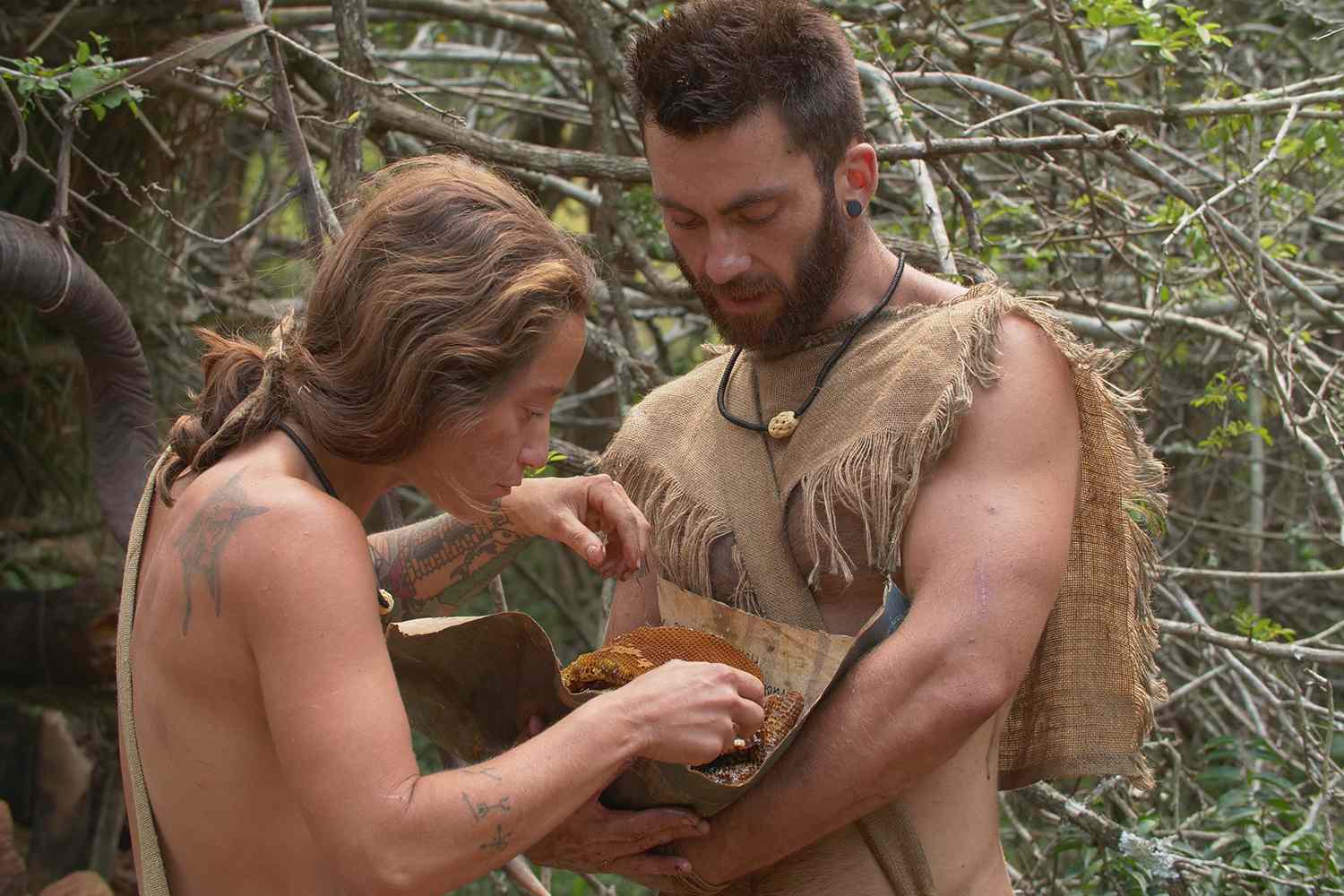 Discovery's "Naked and Afraid: Last One Standing" Returns Sunday, July 14 at 8PM