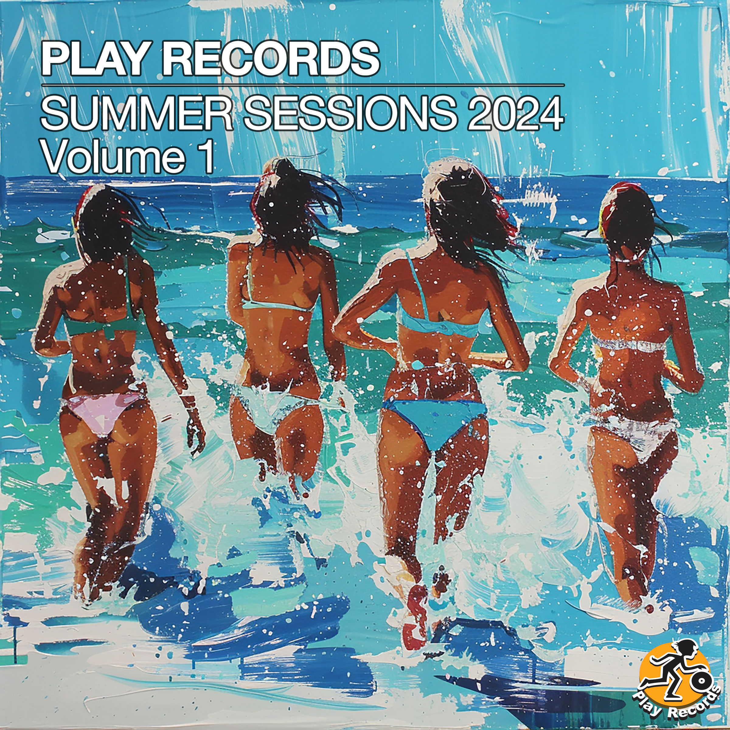 Dive into the Latest Compilation from Play Records: 'Summer Sessions 2024, Volume 1'