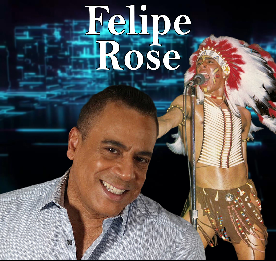 Felipe Rose (The Village People) Guests On Harvey Brownstone Interviews