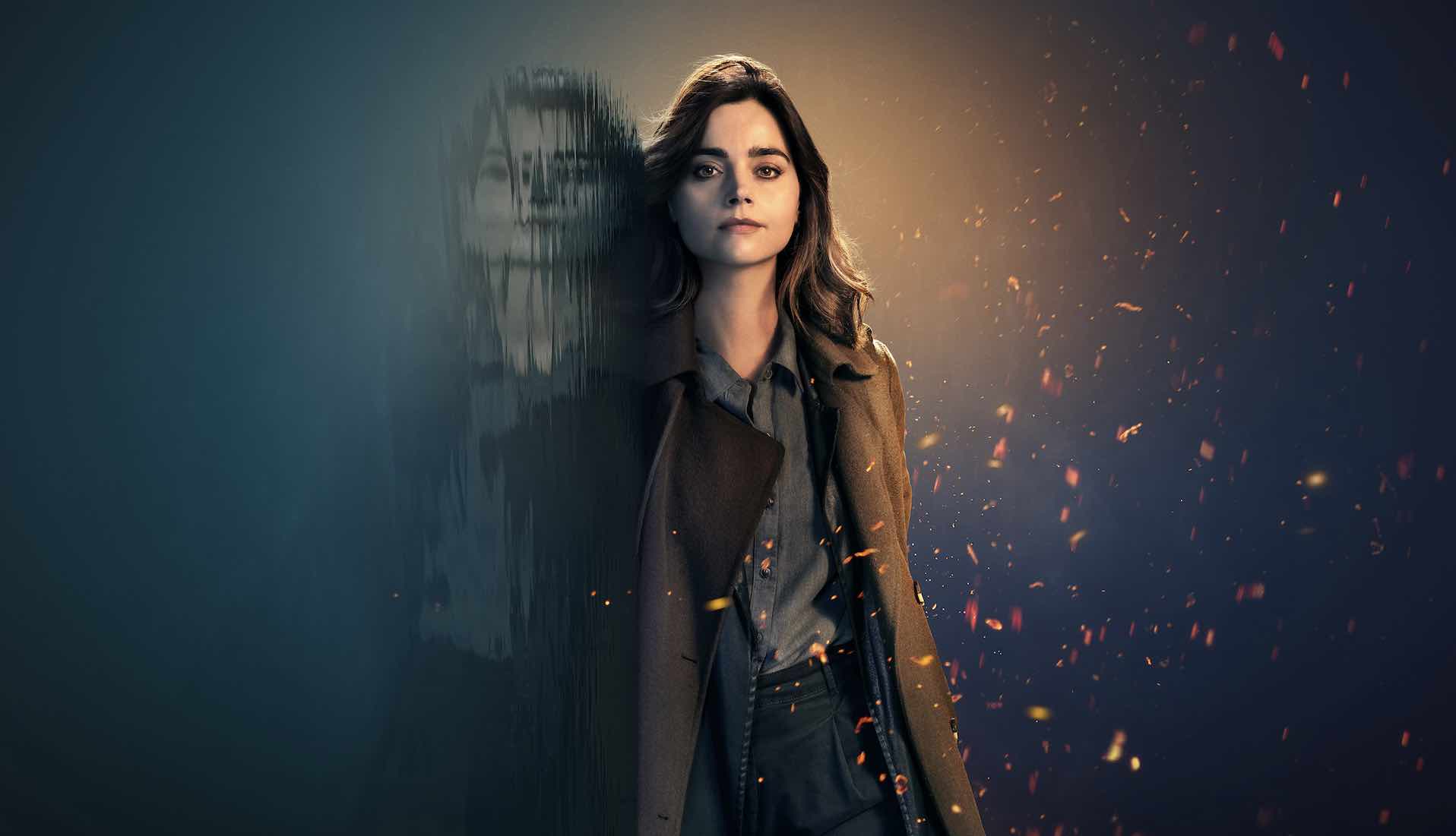 First trailer and key art for The Jetty starring Jenna Coleman has been released