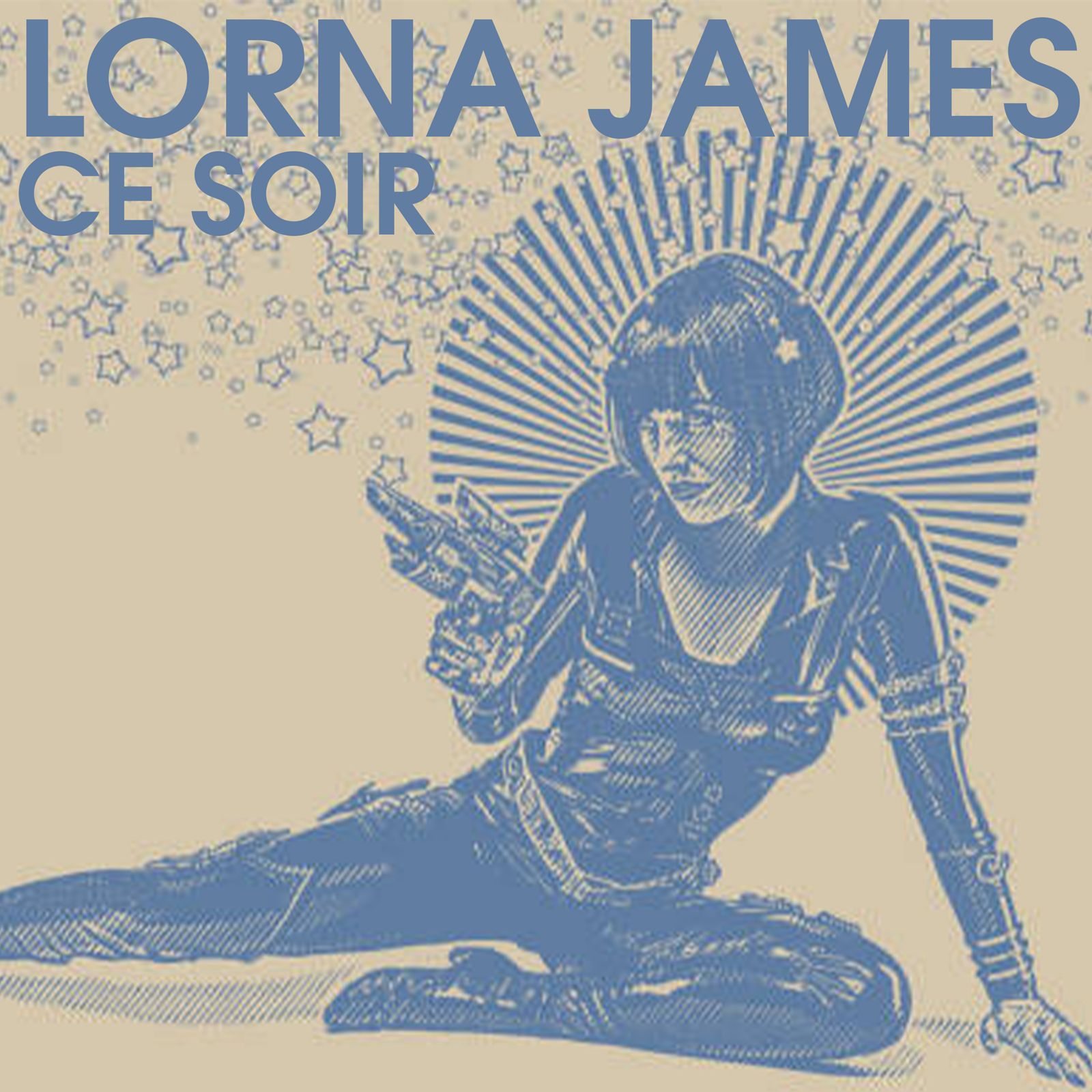 From Classical Roots to Cutting-Edge Electronic Music: Lorna James Shines with 'Ce Soir'