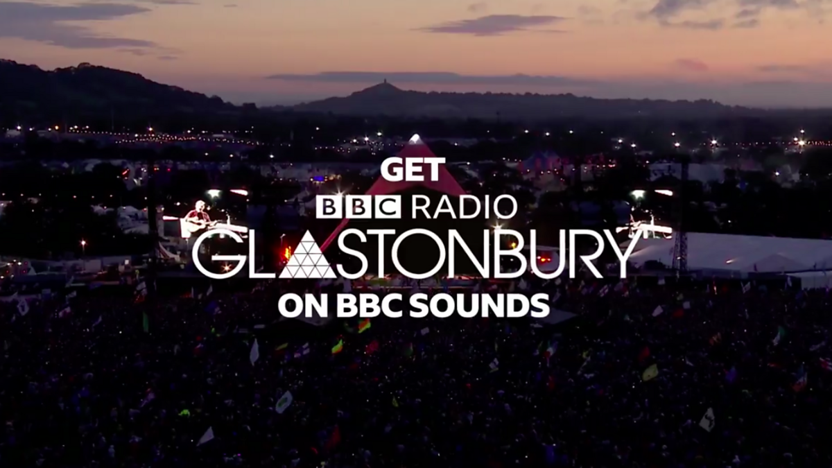 Glastonbury 2024 on BBC Sounds