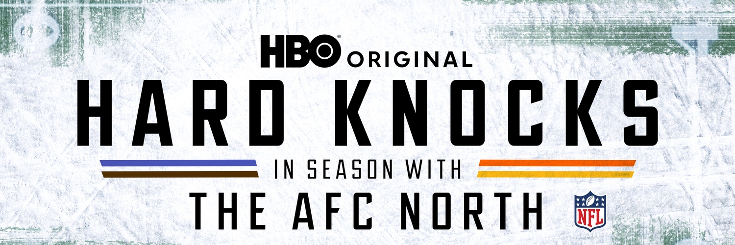 HBO And NFL Films Announce HARD KNOCKS: IN SEASON WITH THE AFC NORTH