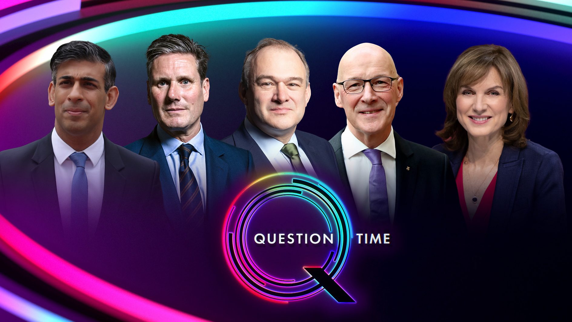 How to watch the 2-hour special Election 2024 Question Time Leaders' Special on the BBC