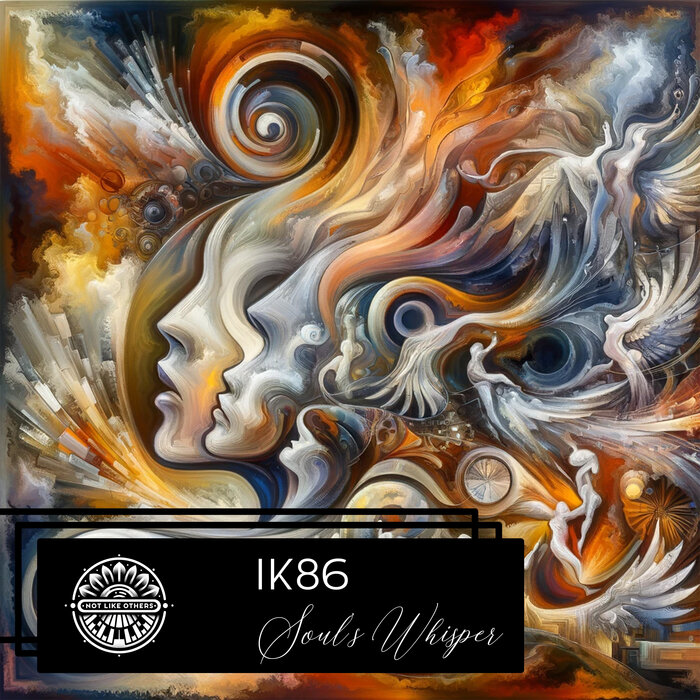 IK86 invites you to immerse yourself in the ethereal depths of 'Soul's Whisper'