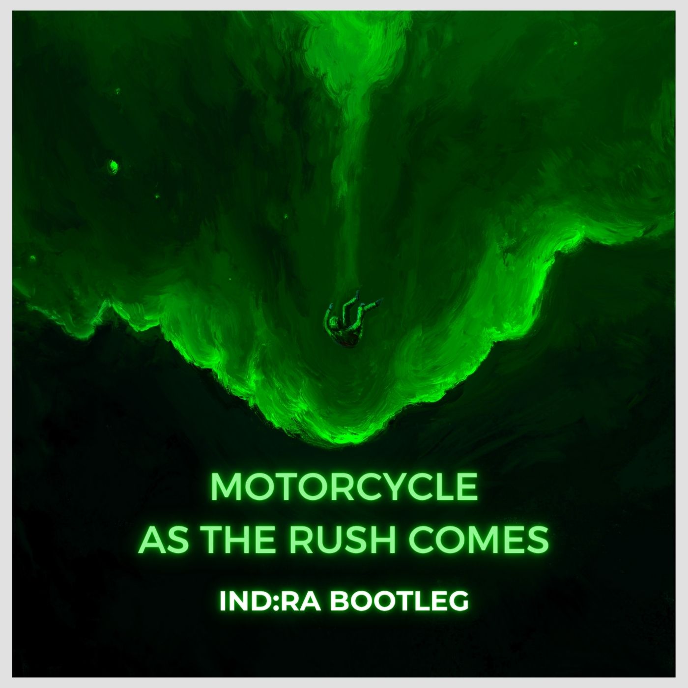 IND:RA Returns with Another Unmissable Remix: Dive into His Take on 'As The Rush Comes'