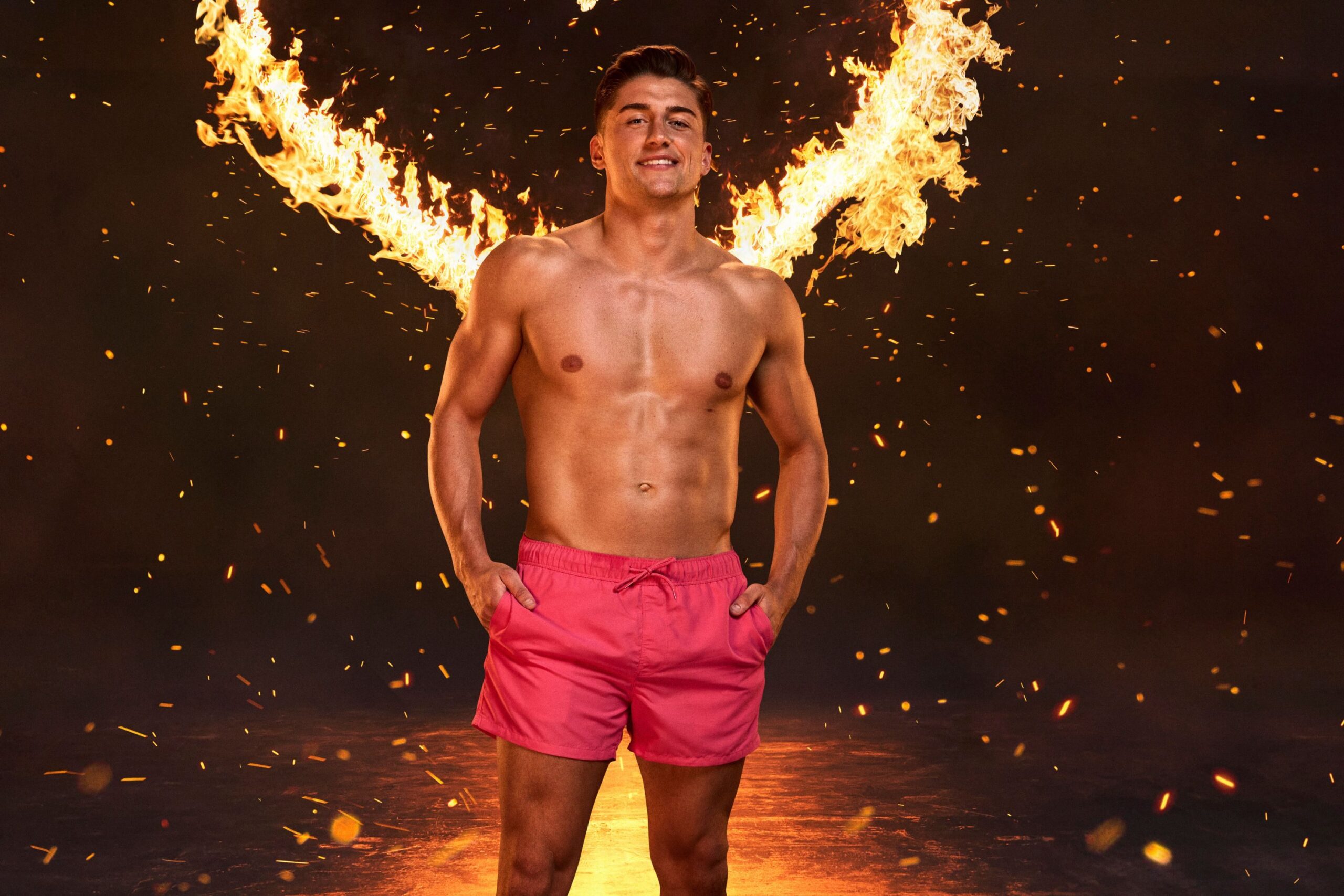 Interview with Sean Stone from Love Island Series 11 which starts today June 3, 2024