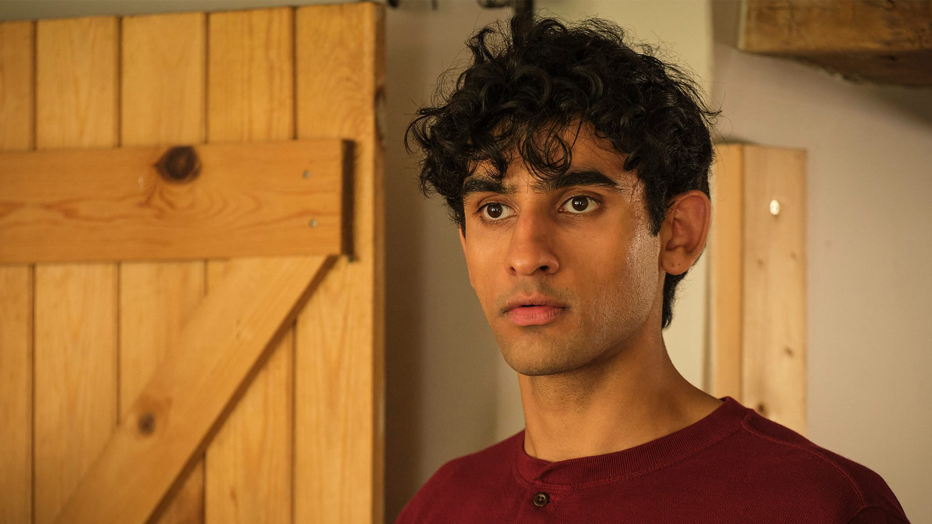 Interview with Zain Iqbal who plays Ravi Singh in A Good Girl's Guide to Murder