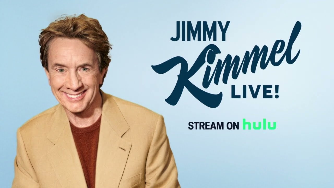 "Jimmy Kimmel Live" Announces All-Star Lineup of Summer Guest Hosts