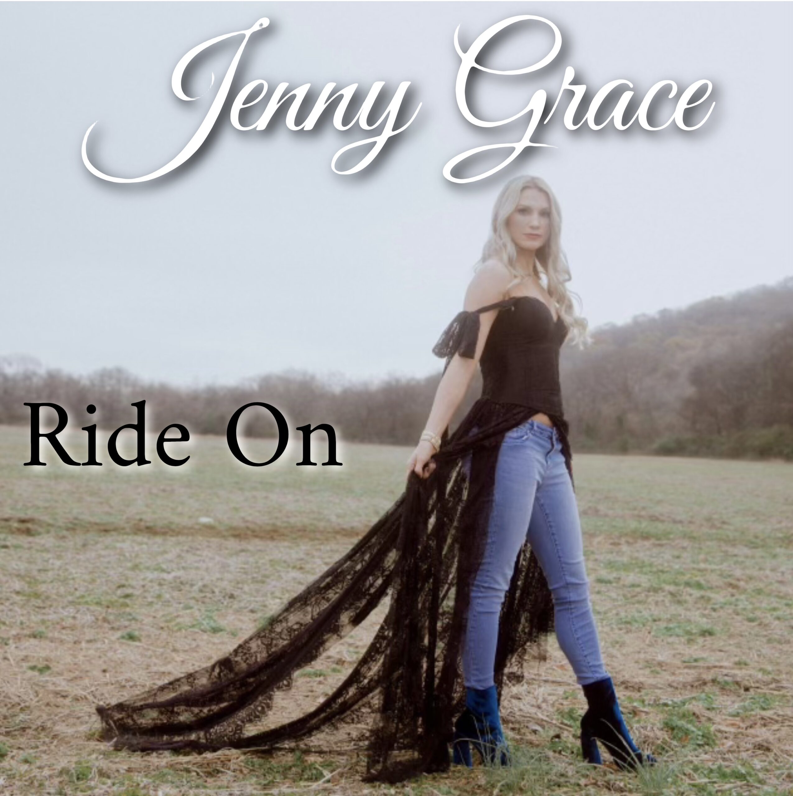 Josie Music Award Nominee Jenny Grace To Release Highly Anticipated New Single “Ride On” 6/28/24