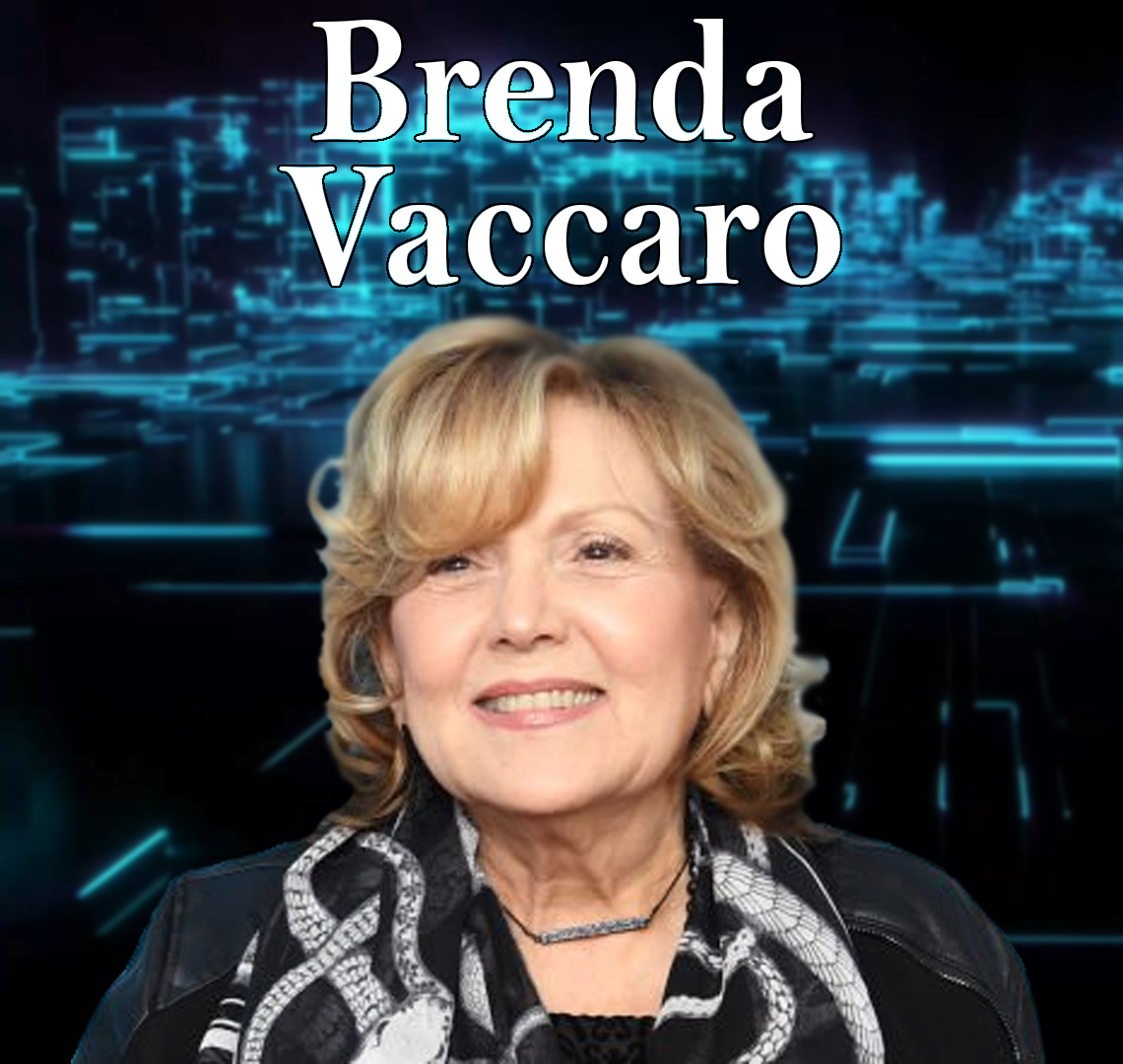 Legendary Stage, Screen and TV Star Brenda Vaccaro Guests On Harvey Brownstone Interviews