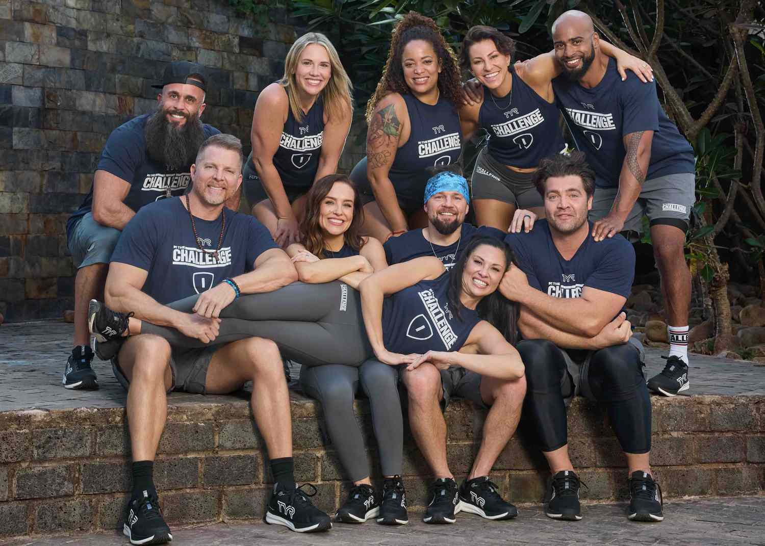 MTV's "The Challenge" Embarks on Its Monumental 40th Season Premiering Wednesday, August 14th