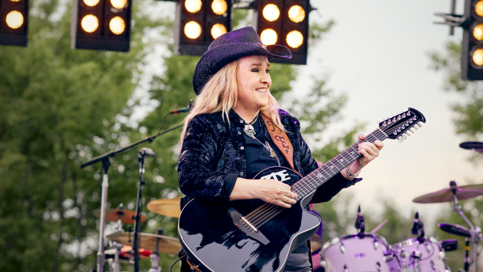 "Melissa Etheridge: I'm Not Broken" docuseries to premiere July 9