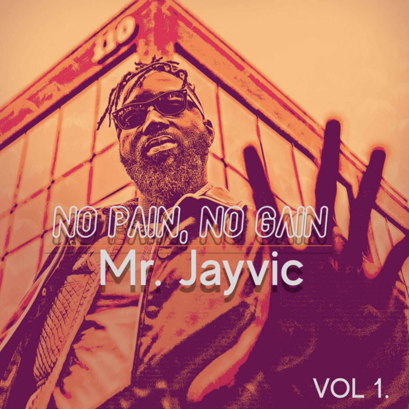 Mr Jayvic Releases New EP “No Pain No Gain”