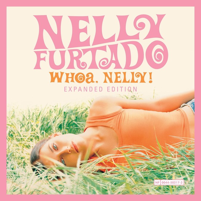 NELLY FURTADO CELEBRATES THE LEGACY OF DEBUT ALBUM, WHOA, NELLY!, WITH VINYL RELEASE ON AUGUST 9