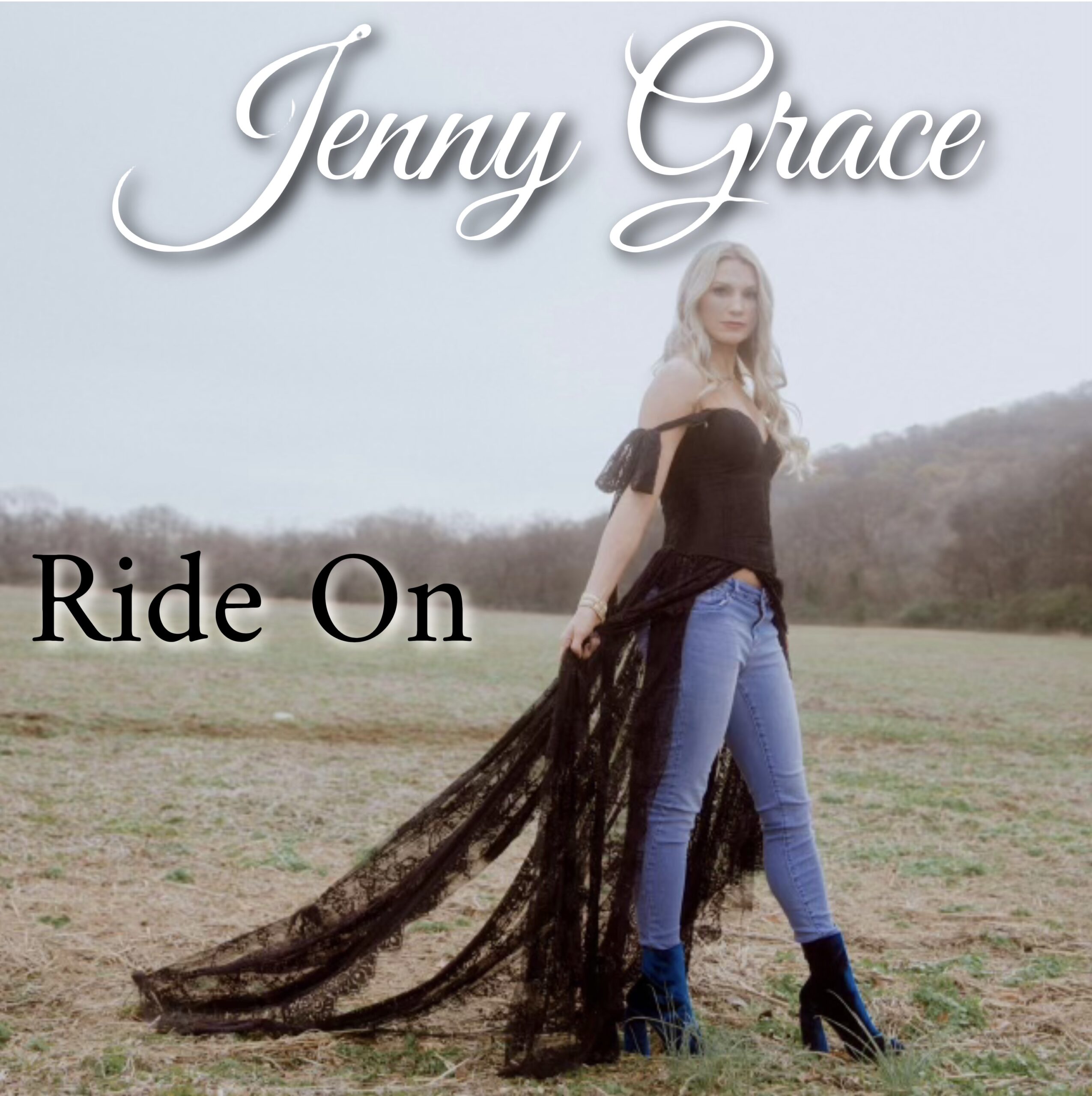 Nashville Recording Artist Jenny Grace’s Highly Anticipated New Single “Ride On” Now Available