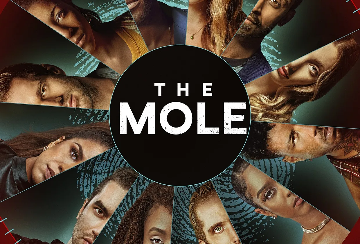 Official trailer released for "The Mole" Season 2 which streams on Netflix from June 28