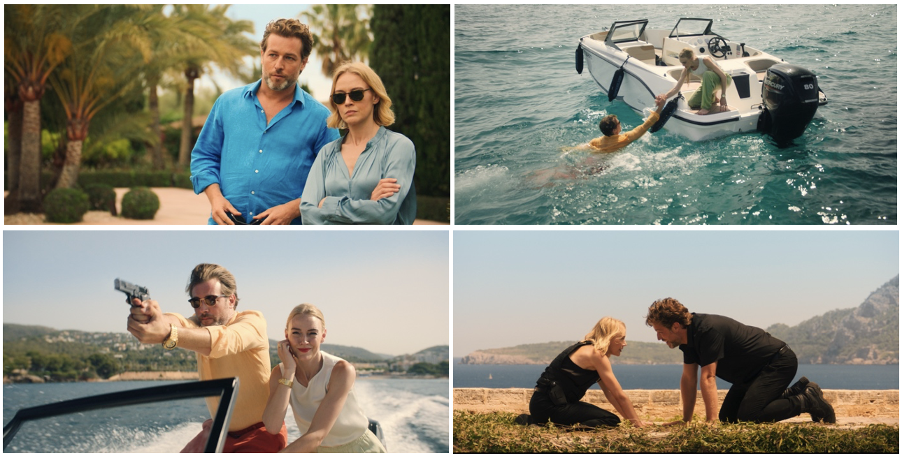 Prime Video Secures Global Exclusive for Feel-Good Detective Series The Mallorca Files