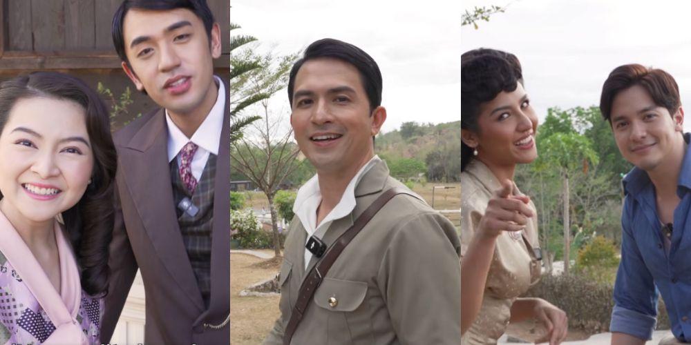 "Pulang Araw" streams on  Netflix from July 26