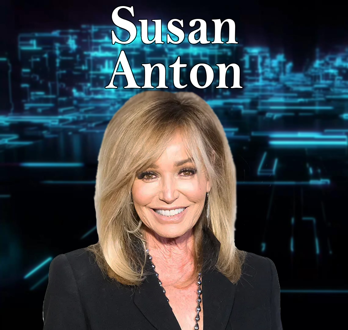 Renowned Film/TV Star & Recording Artist Susan Anton Guests On Harvey Brownstone Interviews