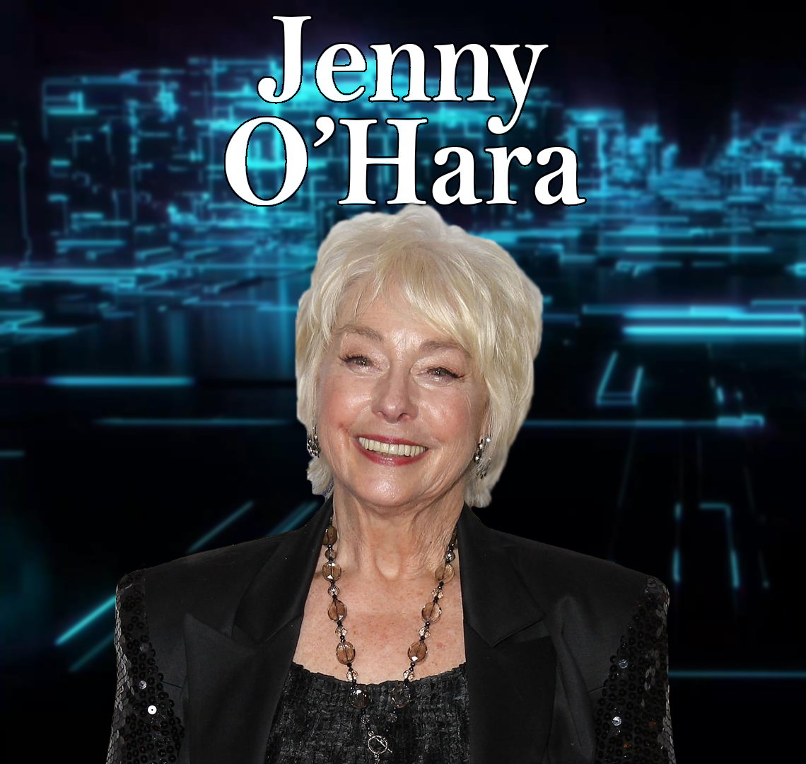 Renowned Stage, Screen and TV Star Jenny O’Hara Guests On Harvey Brownstone Interviews