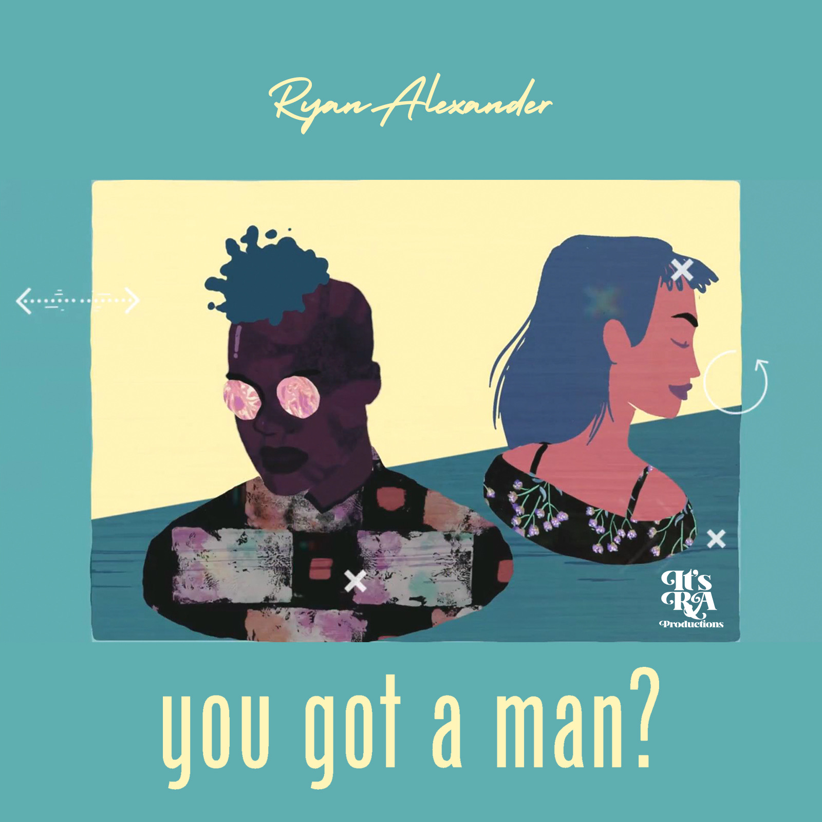 Ryan Alexander’s New Single “You Got A Man?” Hits #1 On The iTunes R&B Soul Charts (Now Available)