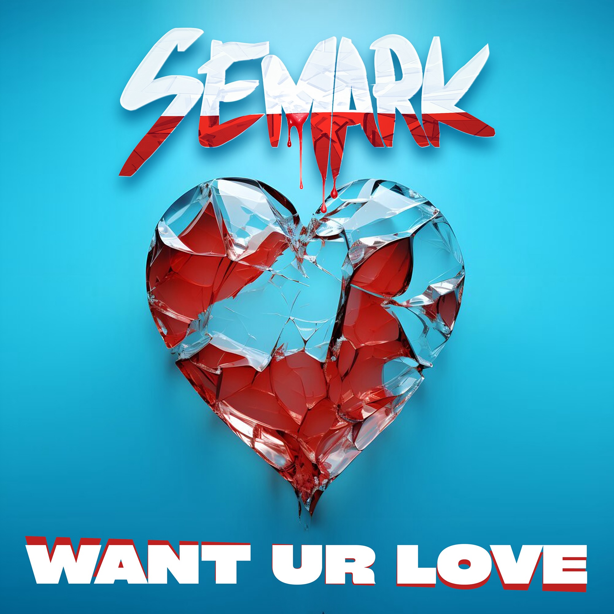 Semark Invites Listeners to Discover the Lively Sounds of 'Want Ur Love'