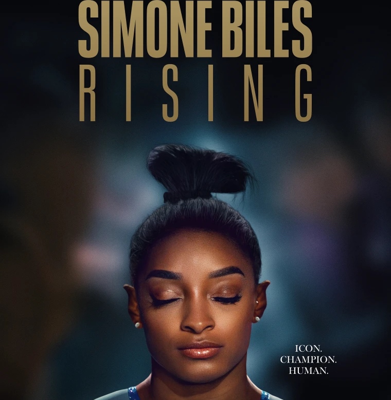 "Simone Biles Rising" - Official Trailer - Netflix - stream from July 17