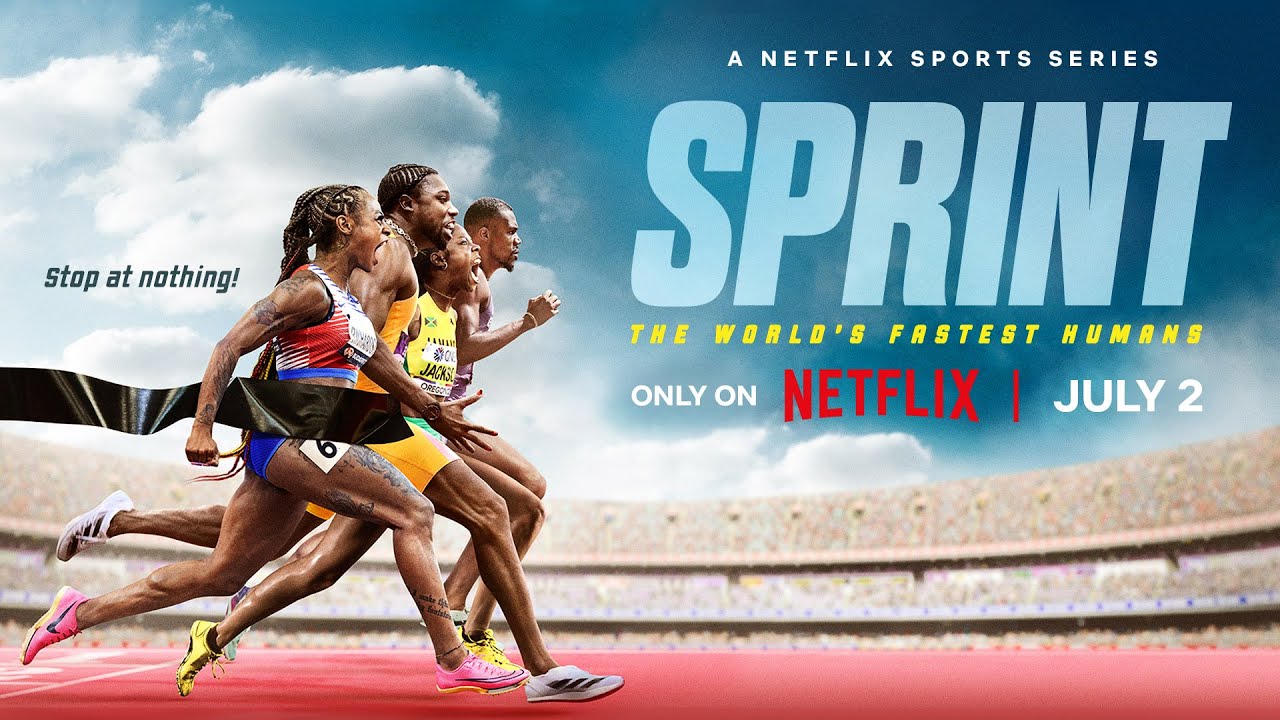 "Sprint: The World's Fastest Humans" - Official Trailer - Netflix