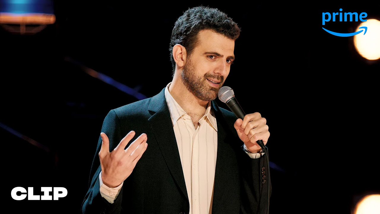 Stand-Up Comedy Special "Sam Morril: You've Changed" to come to Prime Video on July 9