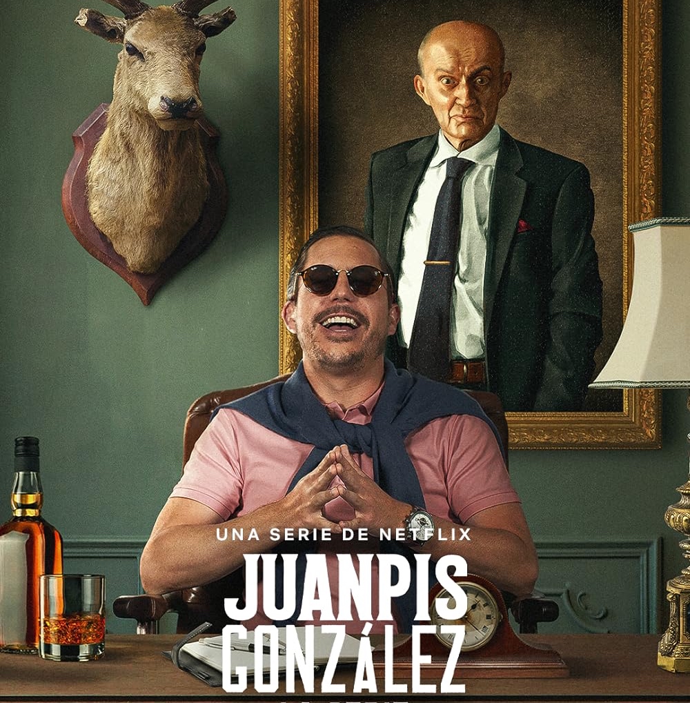 Stream "Juanpis Gonzalez: The People's President" on Netflix from June 28 - watch trailer below