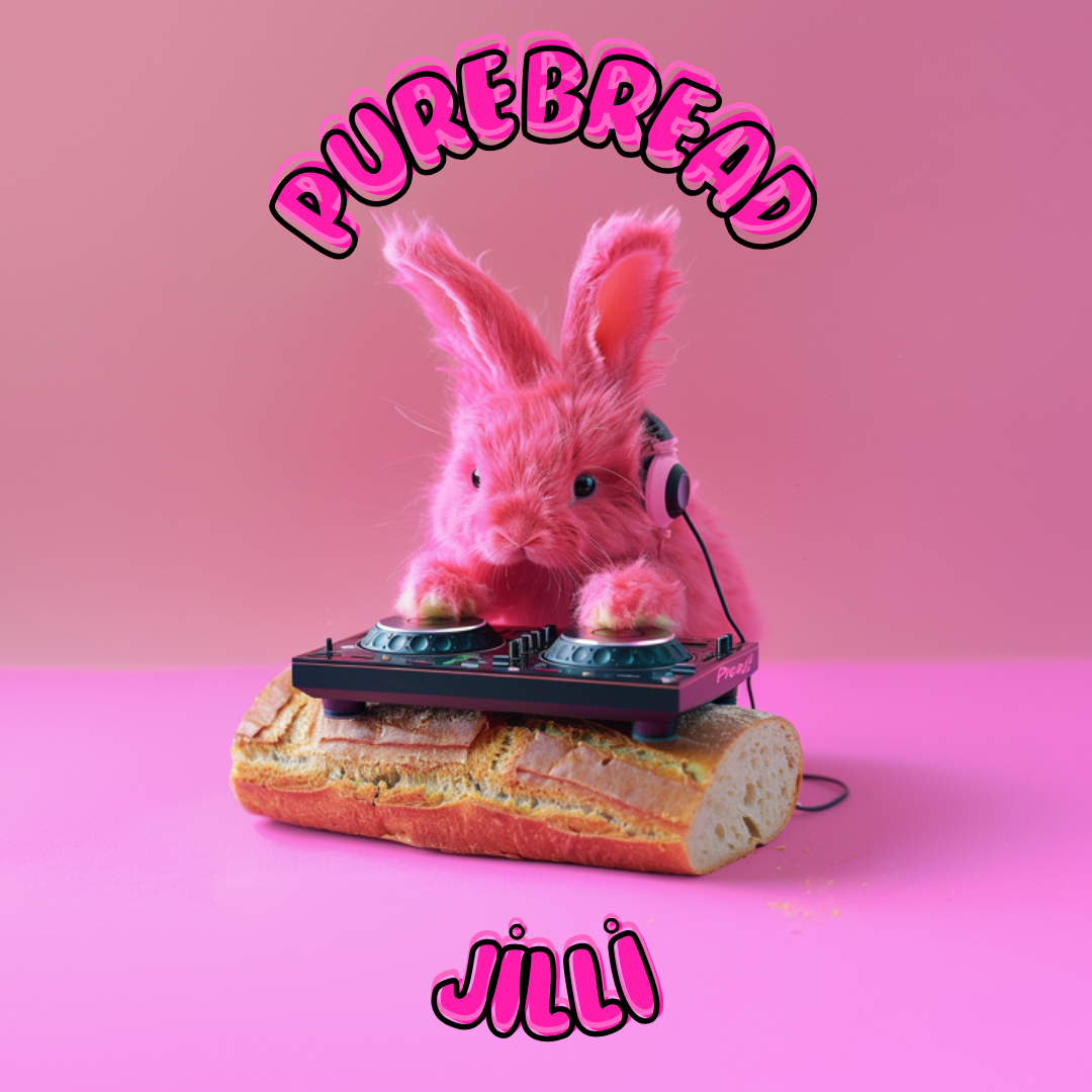 Take a Thrilling Journey Through Impactful Sounds with JiLLi's Production 'Pure Bread'