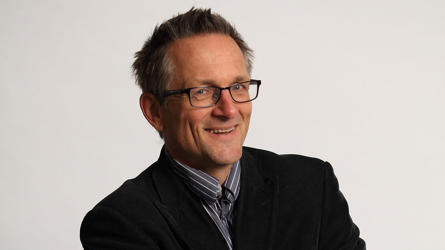 The BBC pay a tribute to Michael Mosley