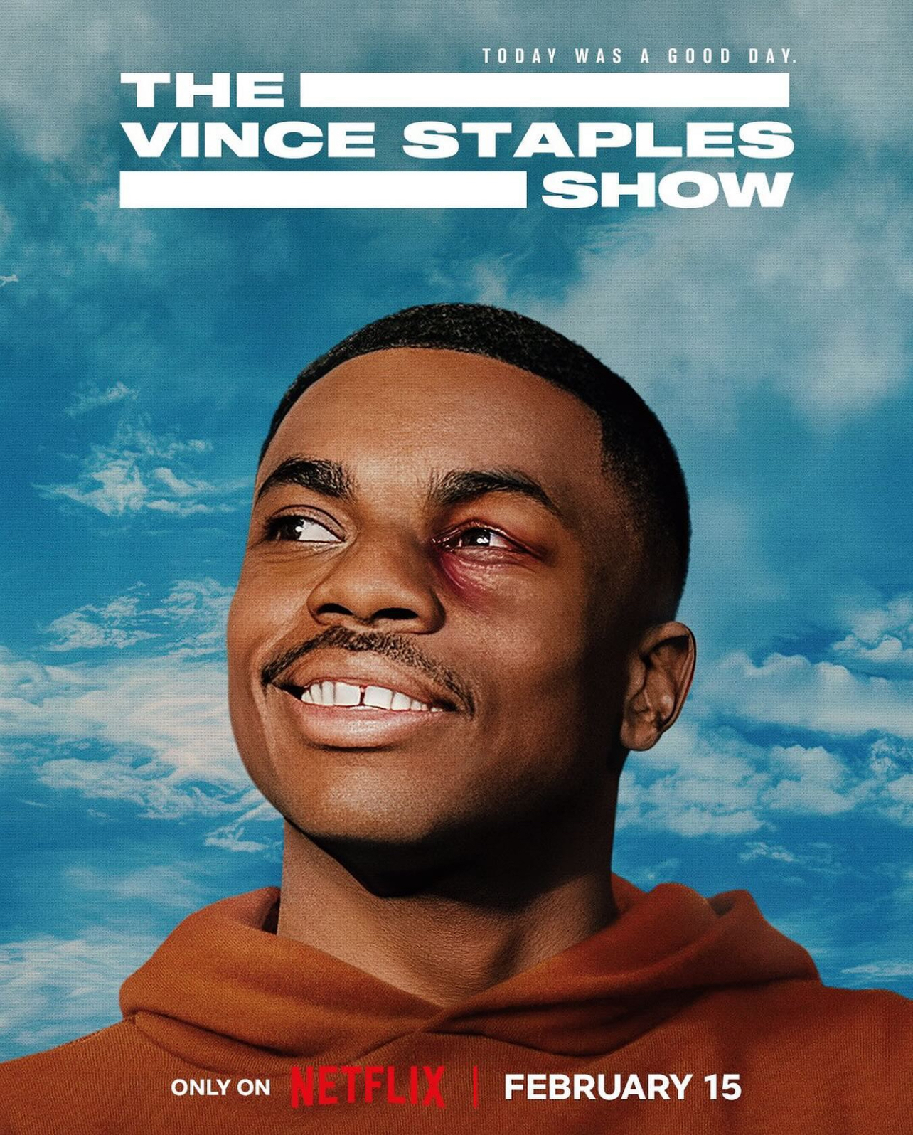 "The Vince Staples Show" Renewed for Season 2